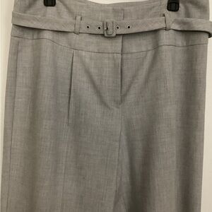 Worthington, Heather, Gray women’s slacks